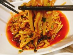 鱼香肉丝-新川办餐厅