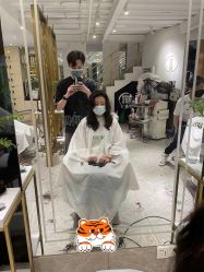 -菲·木田moontin造型salon