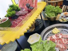 -犟牛家·榴莲烤肉(五棵松店)