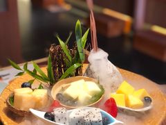 水果拼盘-蟹田居·活蟹料理(东城店)