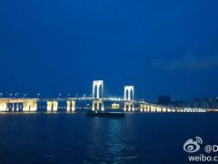 -澳门环岛游湾仔码头