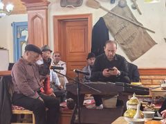 -百年老茶馆