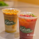 魔都探店|前滩太古里kokoro！果咖绝了