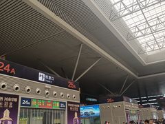 -郑州东站
