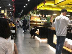 -汉丽轩烤肉·火锅自助餐厅(天一城店)