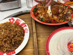 -那红花·东北菜铁锅炖(仙林金鹰店)