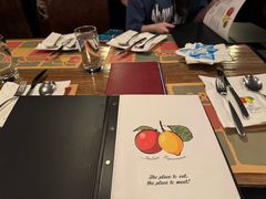 -安妮意大利餐厅(国贸店)