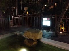 -天目湖涵田半山温泉水乐园