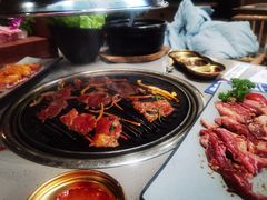 -金会长自助海鲜·烤肉(人民广场店)