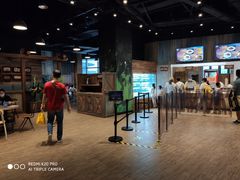 -珠海横琴国家地理探险家中心(创新方)