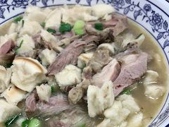 -老刘家泡馍·陕西老字号(钟楼广济街店)