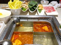 -海底捞火锅(勒泰店)