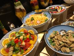 -上海锦江汤臣洲际大酒店壹阶层