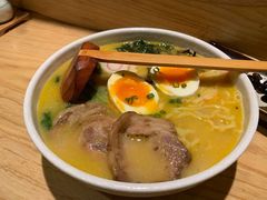 味噌拉面-隐泉京望日式料理(太和广场店)