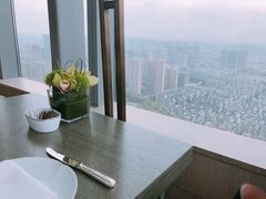 -悦厅·下午茶(杭州柏悦酒店)