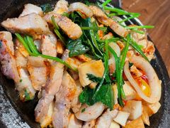 -KimPro 辛普乐概念韩餐