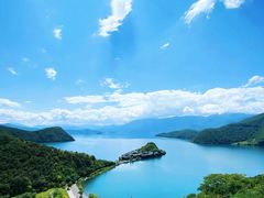 -丽江泸沽湖景区