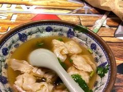 -老谢野馄饨(延安路店)