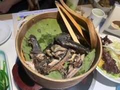 客家黑鸡汤-黑鸡小馆(金源店)