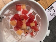 现任椰奶冰粉-太二酸菜鱼(福州泰禾店)