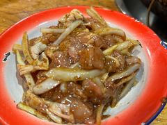 -老北京石记炙子烤肉(松园店)
