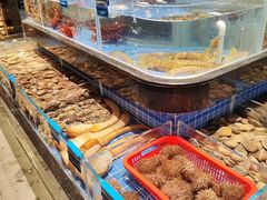 -青蓬蒸汽海鲜·深圳老字号·团建聚会(壹方城店)