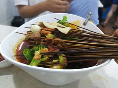 -蜀串香牛杂火锅串串