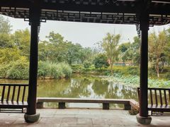 -西溪国家湿地公园