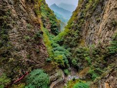 -十渡东湖港风景区