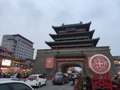 -鼓楼夜市
