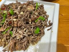 -下梅人家土菜馆(历史文化餐厅度假区店)