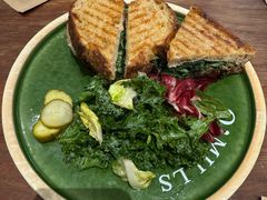 -O'mills Sourdough Bakery&Bistro(永嘉路店)