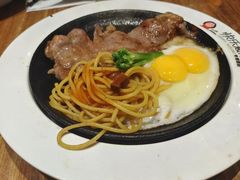 -快乐爱斯米牛排自助(正大广场店)