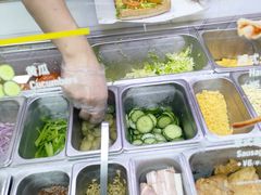 -赛百味SUBWAY(永业店)