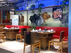 大堂-小牛海记潮汕牛肉店(永定路店)