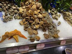 -青岛蓝海大饭店·爱琴海自助餐厅(崂山店)