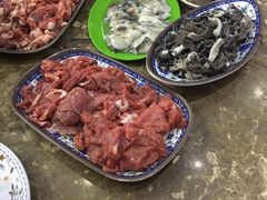 -牛叔鲜羊肉铜火锅(远东小区店)