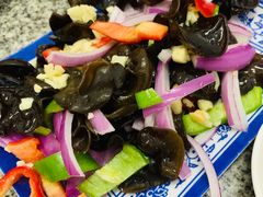 -马克力木手抓炕锅烤羊肉(盐湖一小区店)