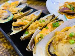 -碳炉海鲜烧烤·1992(北京路店)