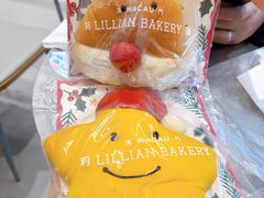 -莉莲蛋挞(大华悦沢书店)