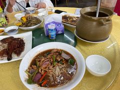 -烧鹅妹饭店