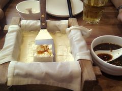 石磨豆腐-西贝莜面村(上海百联西郊店)