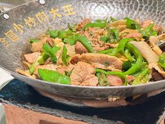 -费大厨辣椒炒肉(正佳广场店)