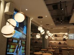 大堂-奈雪的茶(大梅沙8号仓店)