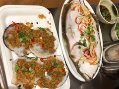 -蟹谢蒸鲜自助餐厅