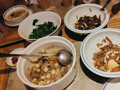 -湖南老灶台·生态农业餐饮(龙胜店)