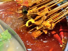 -杨校长·老成都串串香火锅(全国总店)