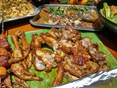 -曼听小寨海鲜烧烤(锦绣mini店)