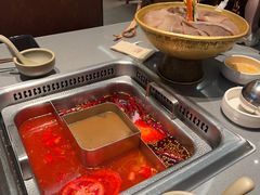 -巴奴毛肚火锅(悠唐购物中心店)