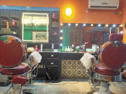-鸿運 BARBER SHOP男士理发馆